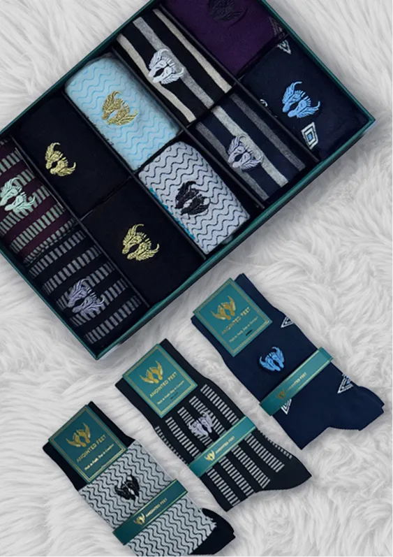 Walk in Faith Step in Comfort